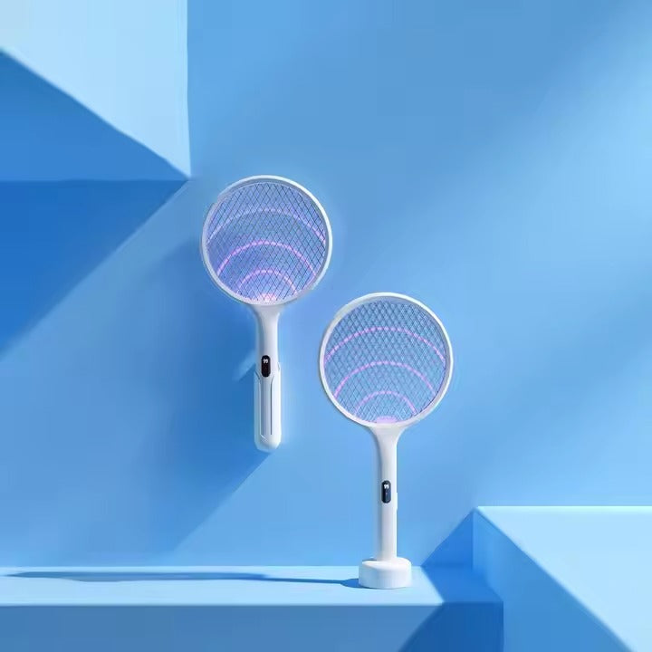 Qualitell Mosquito Swatter E3 With Smart LED