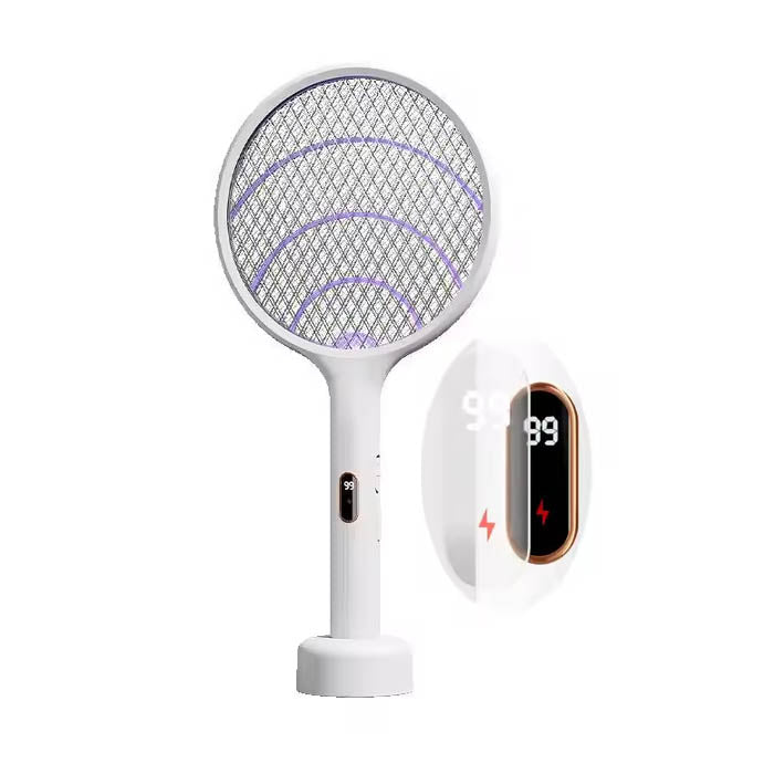 Qualitell Mosquito Swatter E3 With Smart LED