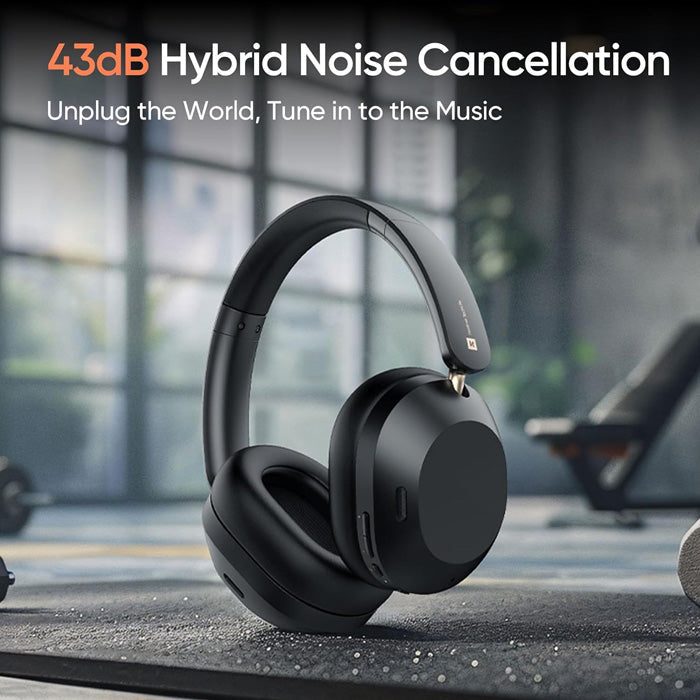 Realme TechLife Studio H1 Over-Ear Wireless Headphone