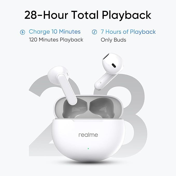 Realme Buds T01 Wireless Earbuds