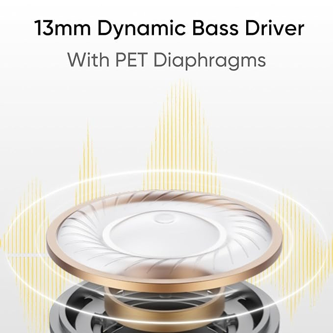 Realme Buds T01 Wireless Earbuds