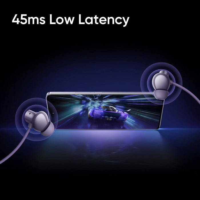 Realme Buds Wireless 5 ANC in Ear Bluetooth Headphones