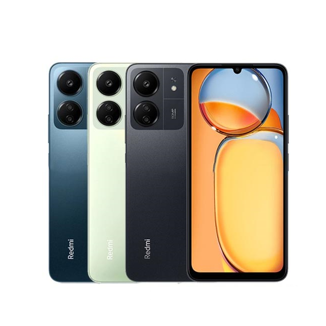 Xiaomi Redmi 13C Smartphone