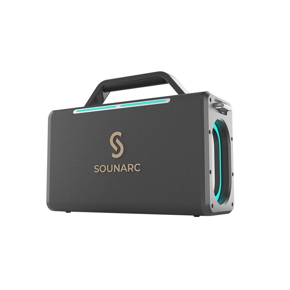 SOUNARC K2 Karaoke Party Speaker