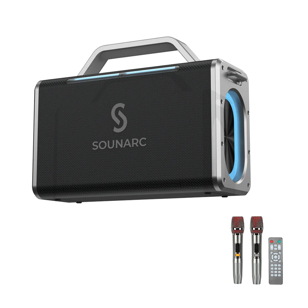 SOUNARC K2 Karaoke Party Speaker