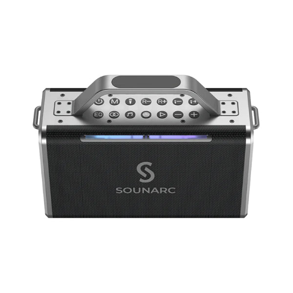 SOUNARC K2 Karaoke Party Speaker