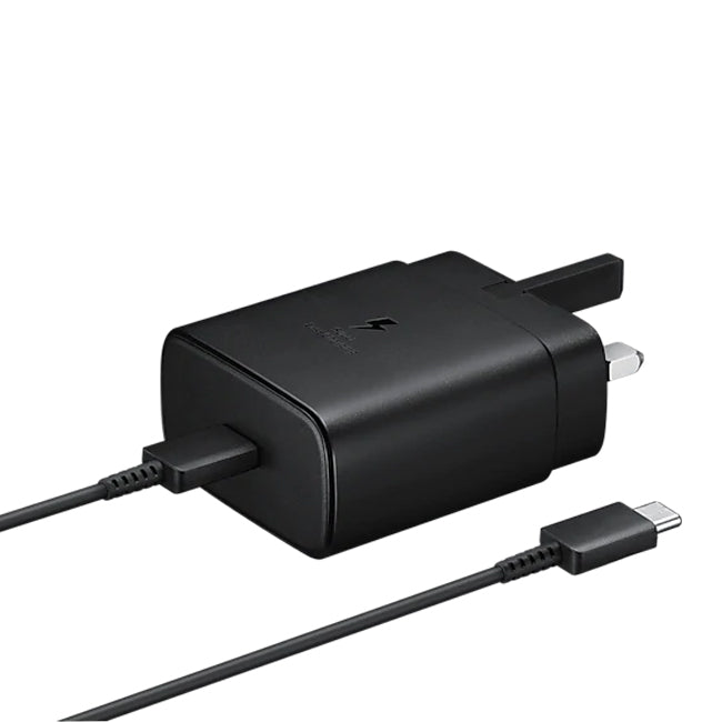 Samsung 45W Type-C Travel Charger Adapter with Cable