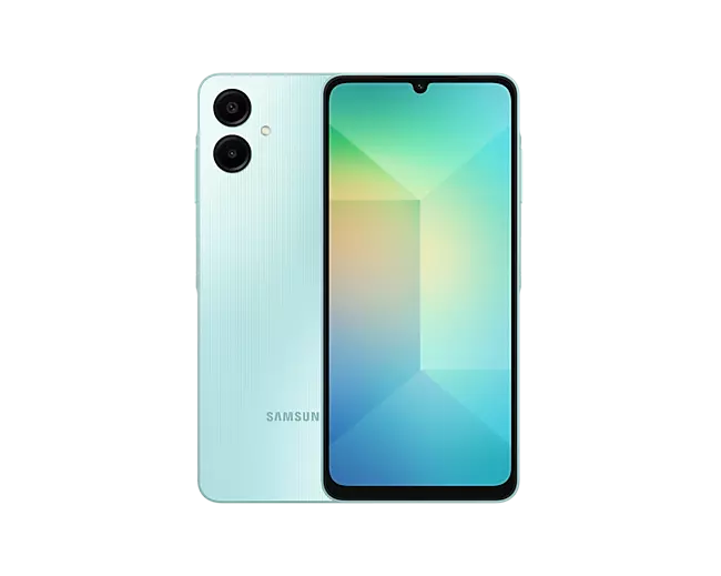 Samsung Galaxy A06 Smartphone