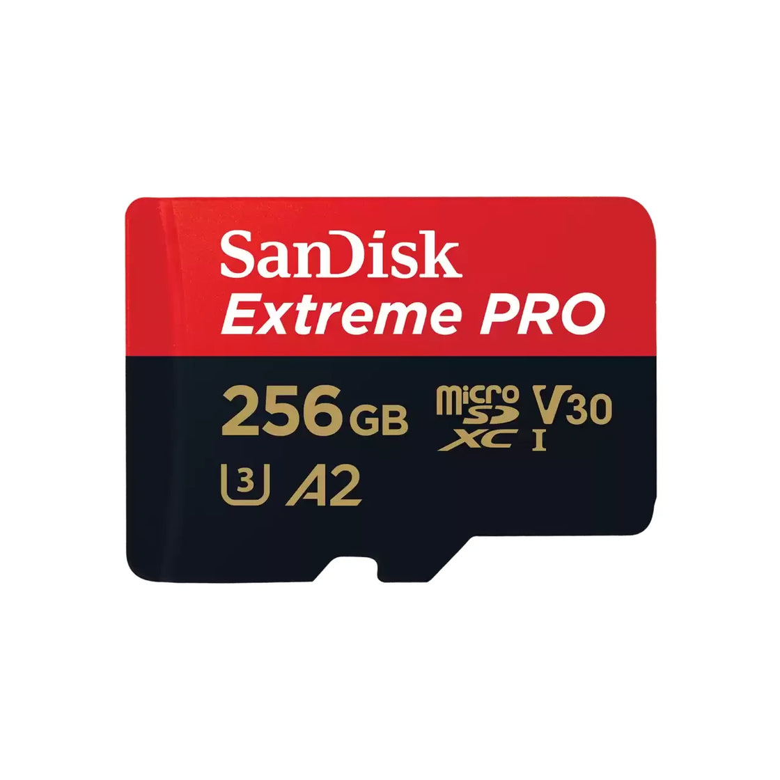 SanDisk Extreme PRO microSDXC™ UHS-I CARD - 256GB