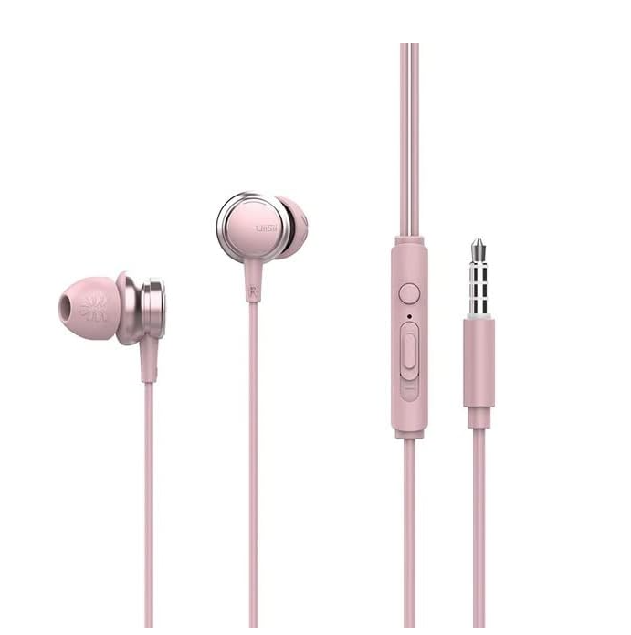 UiiSii HM9 Wired In-Ear Headphones with Microphone