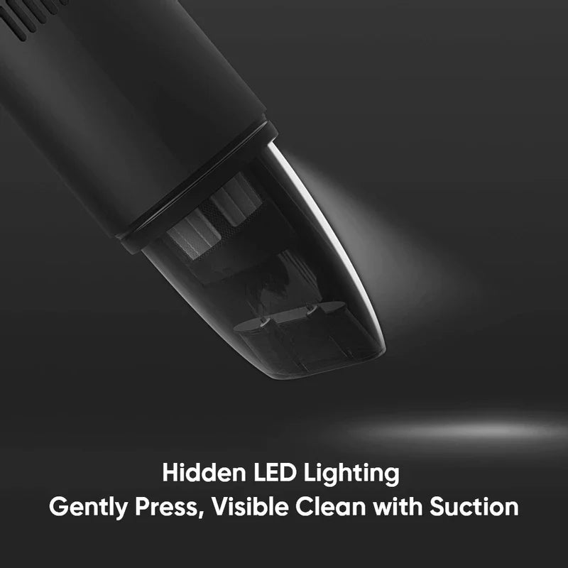 Shunzao Z1 Pro Wireless Portable Handheld Vacuum Cleaner