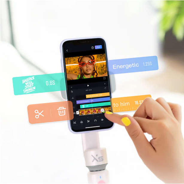 Zhiyun Smooth XS Gimbal