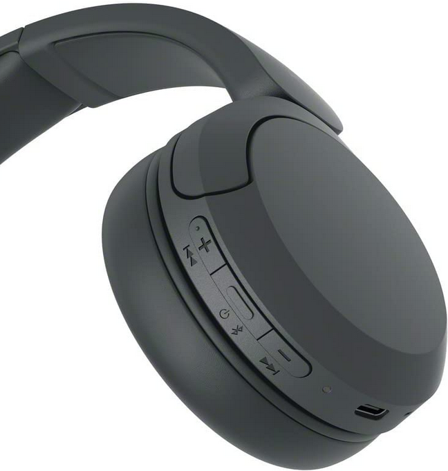 Sony WH-CH 520 Wireless On-Ear Headset with Microphone