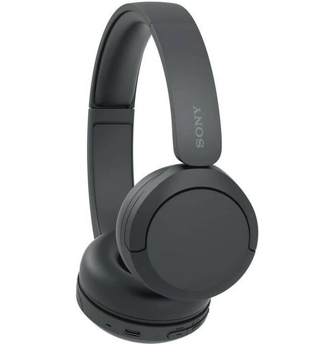 Sony WH-CH 520 Wireless On-Ear Headset with Microphone