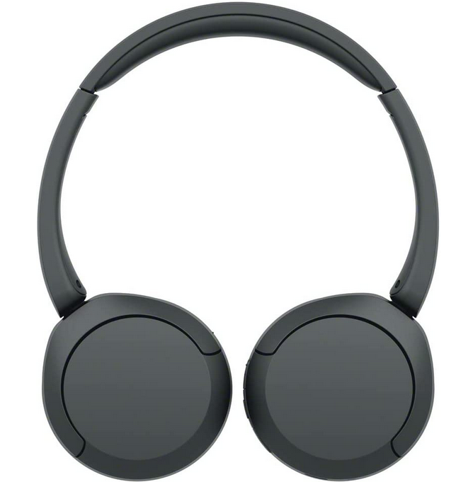 Sony WH-CH 520 Wireless On-Ear Headset with Microphone