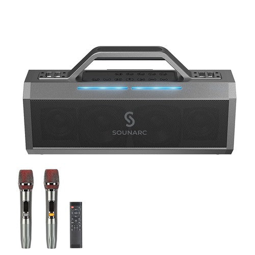 SOUNARC K1 Karaoke Party Speaker (150W)