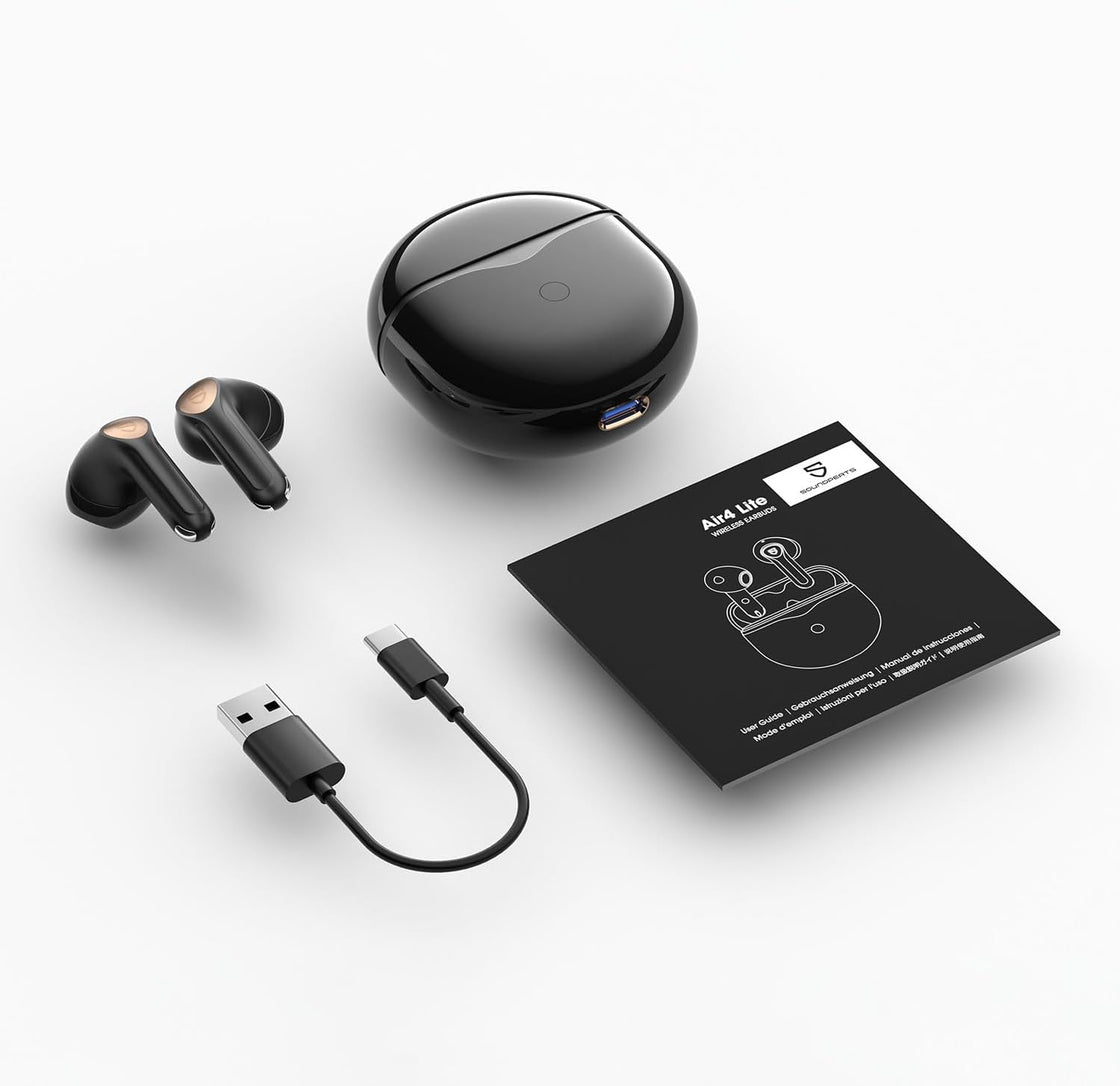 SoundPEATS Air 4 Lite Wireless Earbuds