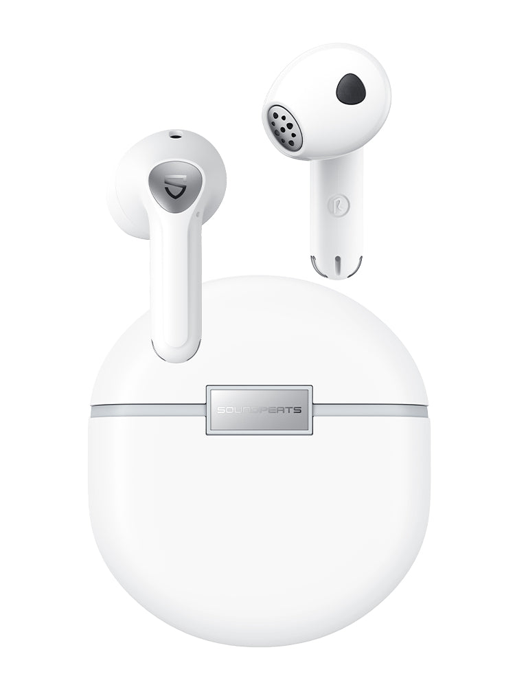 SoundPEATS Air 4 Wireless Earbuds with Adaptive ANC