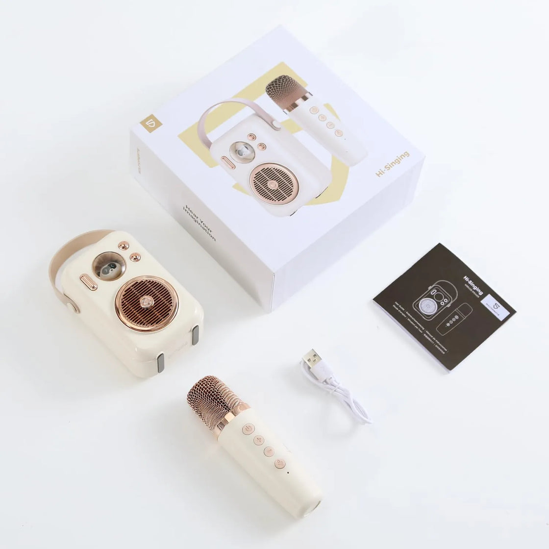 Soundpeats Hi Singing Karaoke Speaker