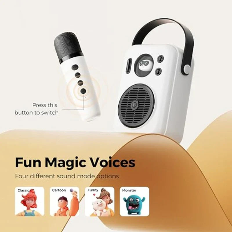 Soundpeats Hi Singing Karaoke Speaker