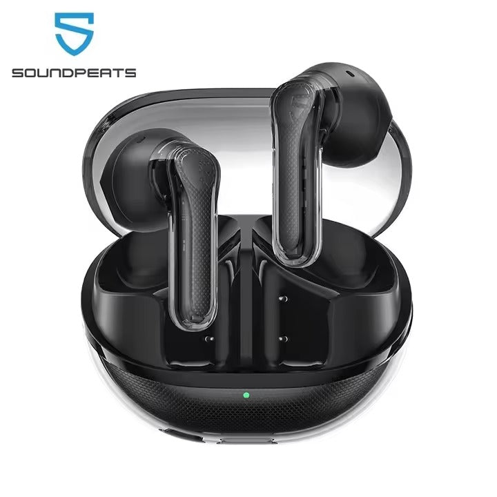 SoundPEATS Clear Pods Wireless Earphones