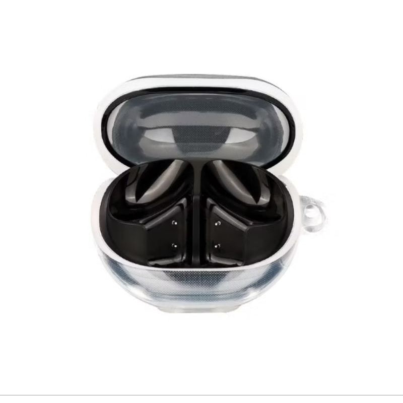 Soundpeats Clear Earbuds Transparent TPU Case