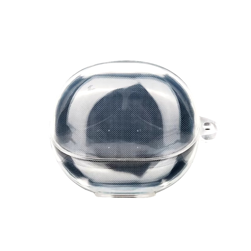 Soundpeats Clear Earbuds Transparent TPU Case