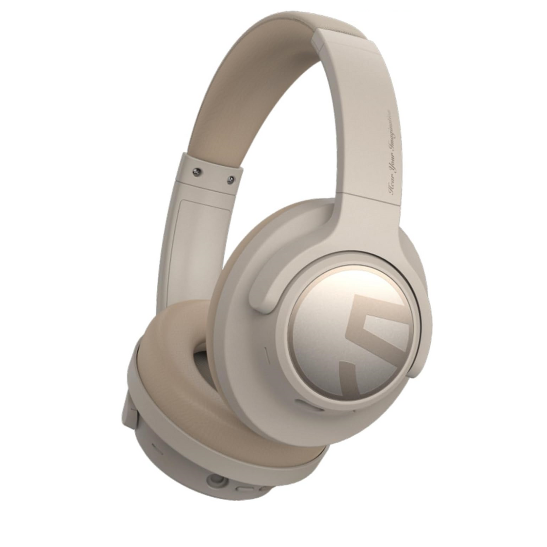 Soundpeats Space Hybrid ANC Wireless Over-Ear Headphones