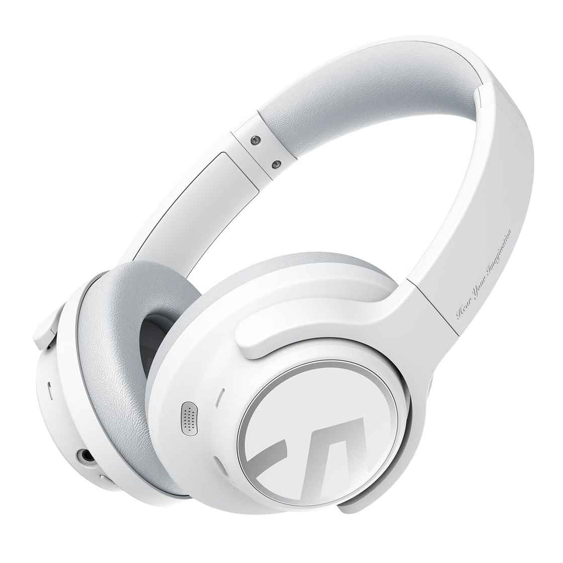 Soundpeats Space Hybrid ANC Wireless Over-Ear Headphones