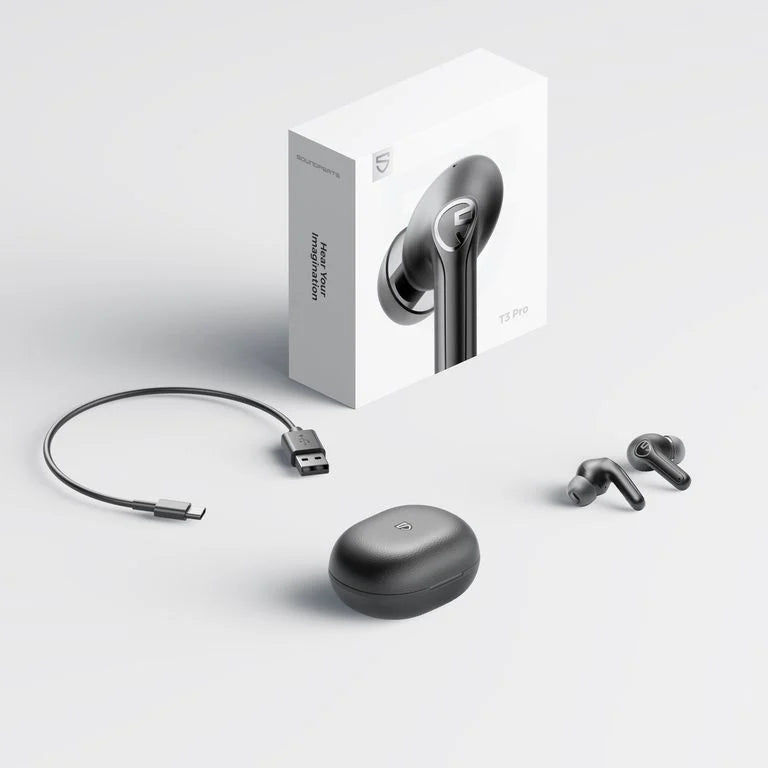Soundpeats T3 Pro ANC Wireless Earbuds