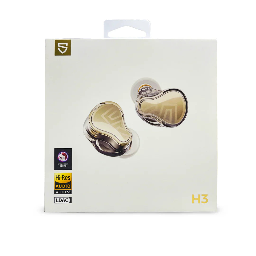 Soundpeats H3 Wireless Earbuds