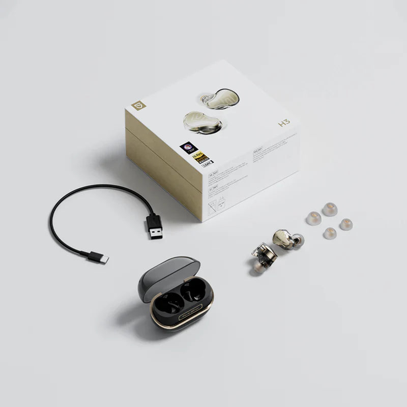 Soundpeats H3 Wireless Earbuds