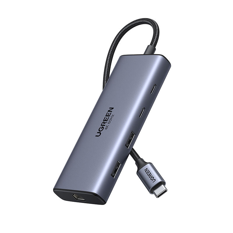 UGREEN 10-in-1 4K HDMI USB C Hub (45380)