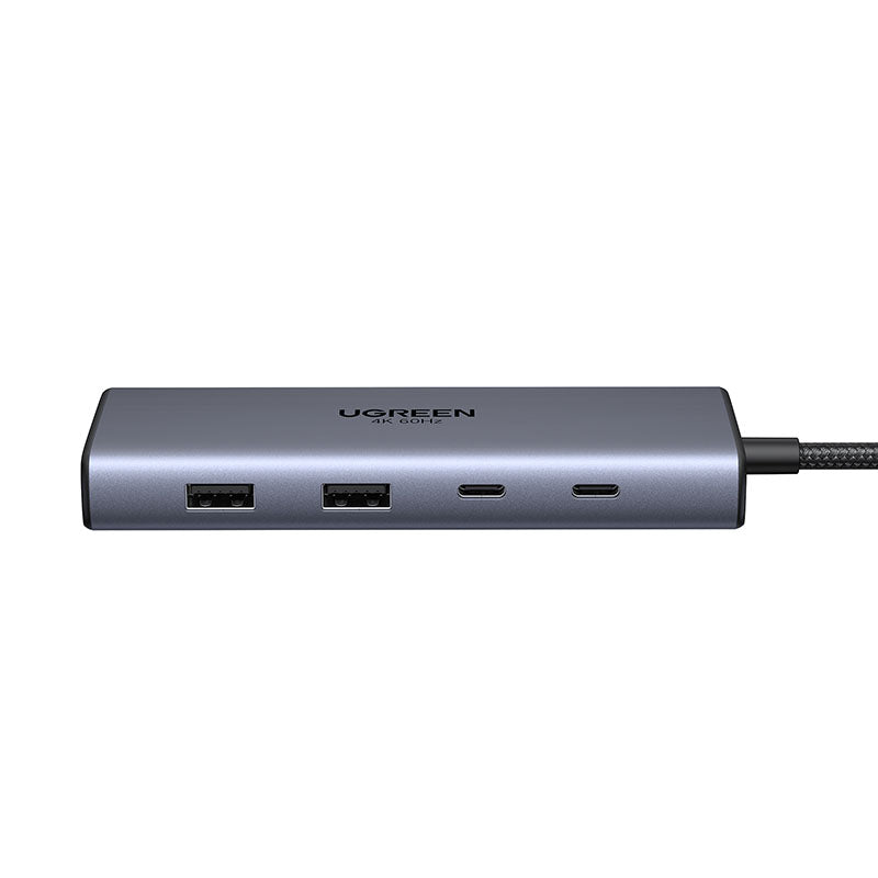 UGREEN 10-in-1 4K HDMI USB C Hub (45380)
