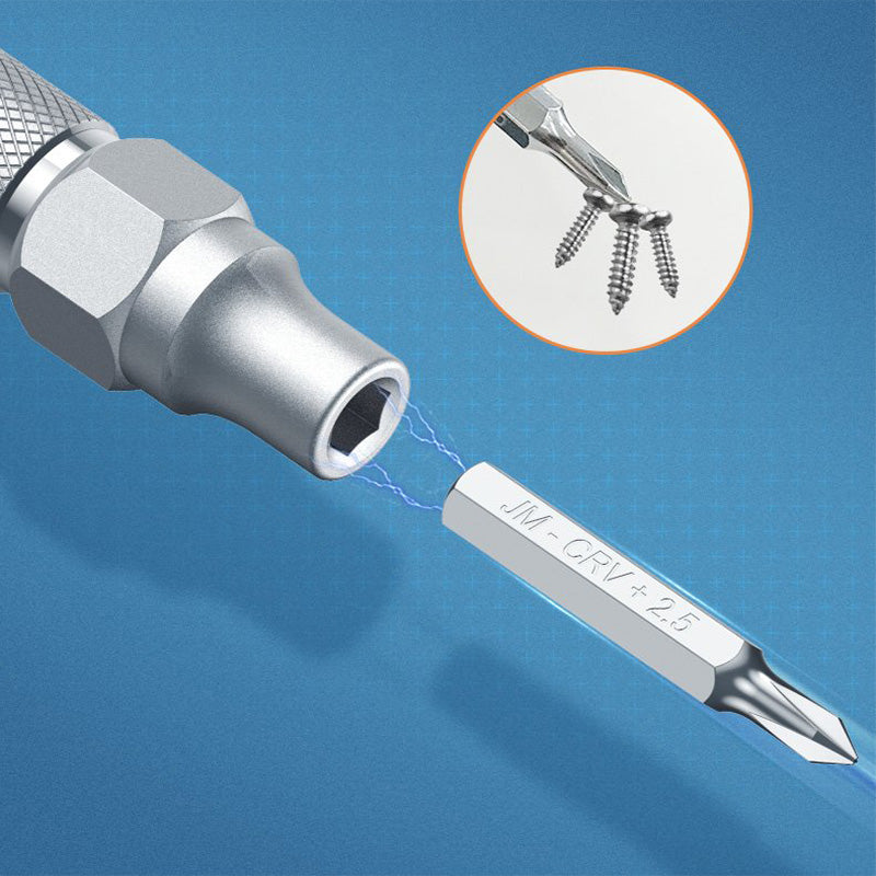 UGREEN 38 In 1 Aluminum Alloy Screwdriver Set - 80459