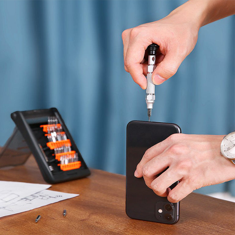 UGREEN 38 In 1 Aluminum Alloy Screwdriver Set - 80459