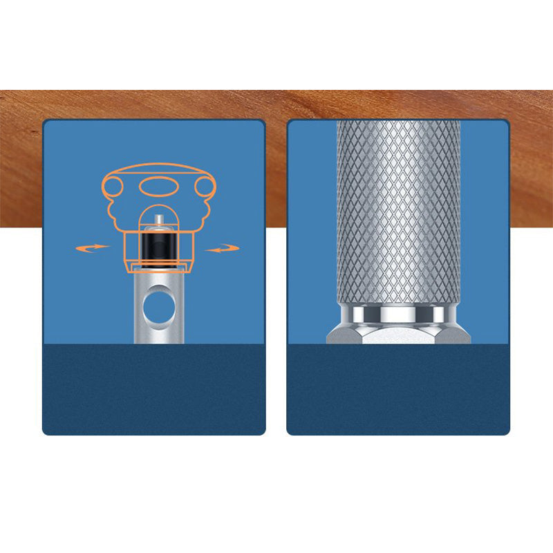 UGREEN 38 In 1 Aluminum Alloy Screwdriver Set - 80459
