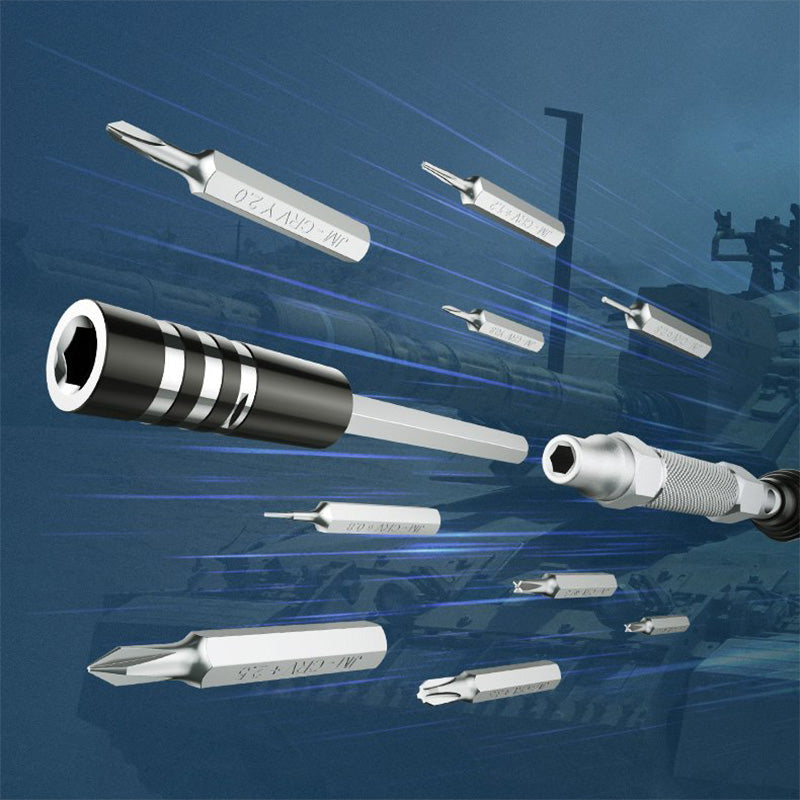 UGREEN 38 In 1 Aluminum Alloy Screwdriver Set - 80459