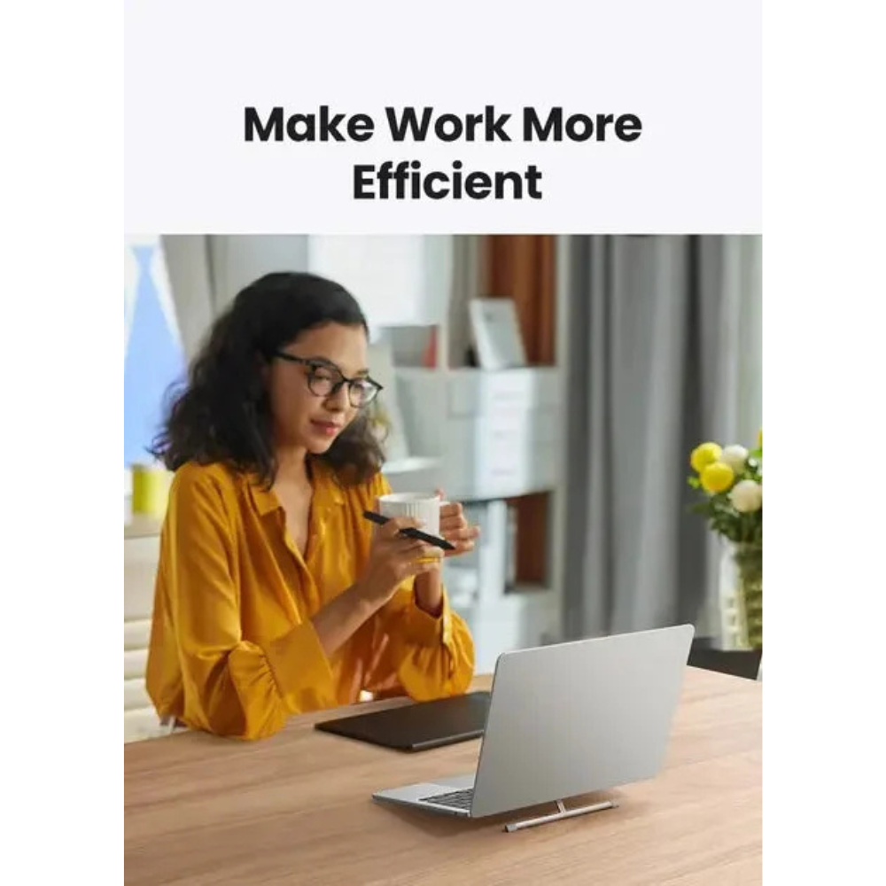 UGREEN Invisible Portable Laptop Stand (45415)