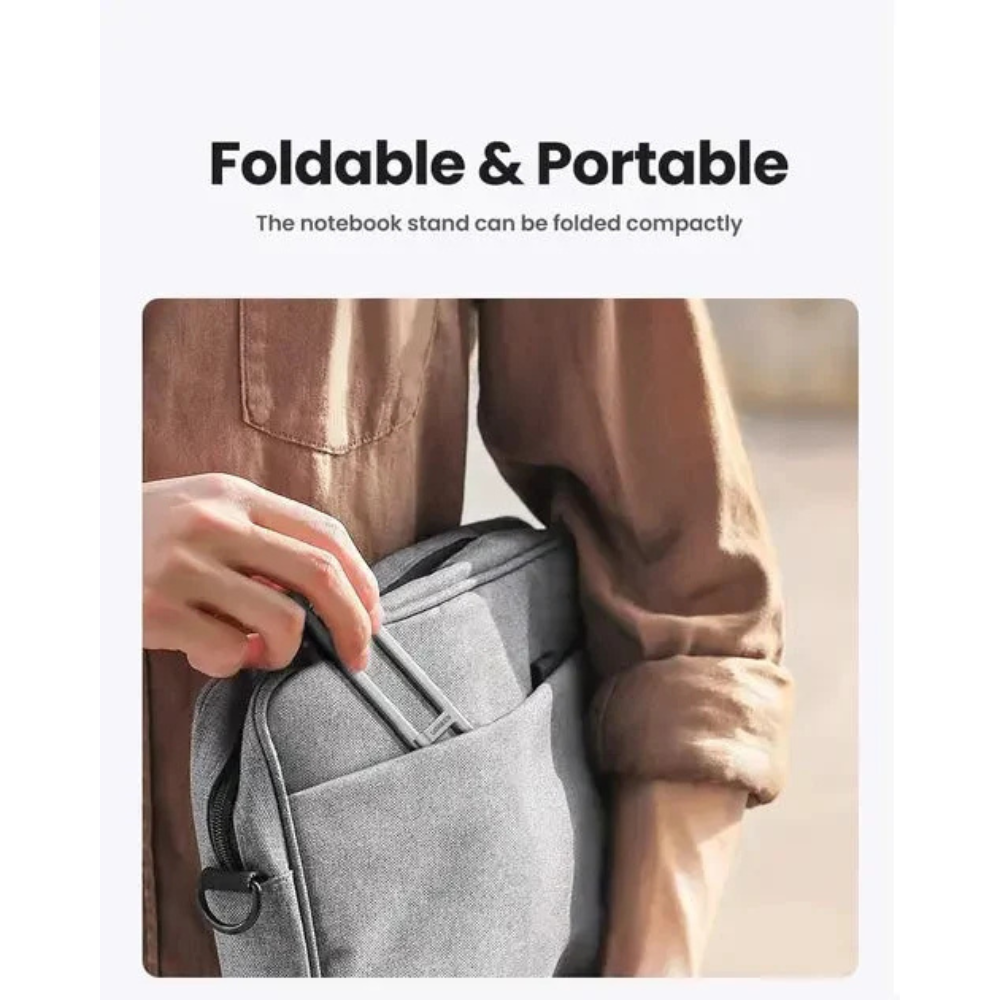 UGREEN Invisible Portable Laptop Stand (45415)