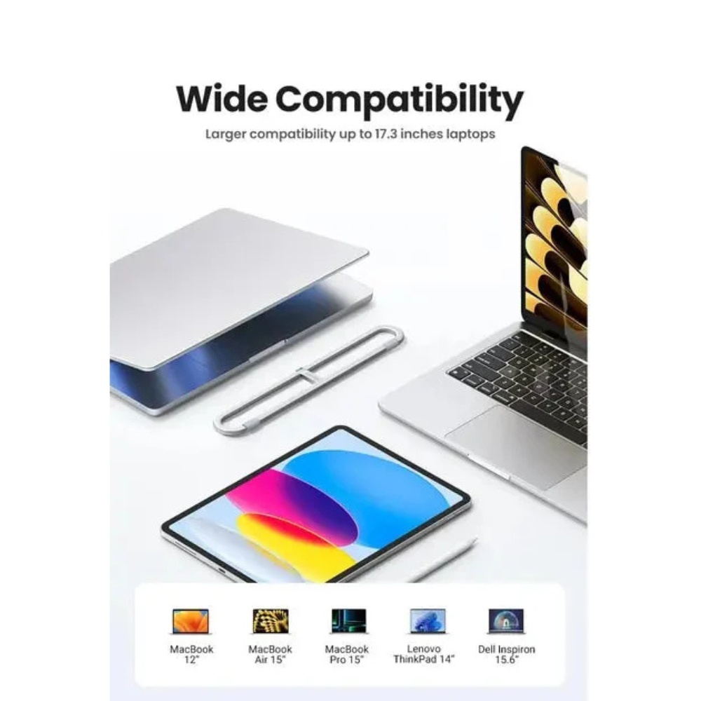 UGREEN Invisible Portable Laptop Stand (45415)