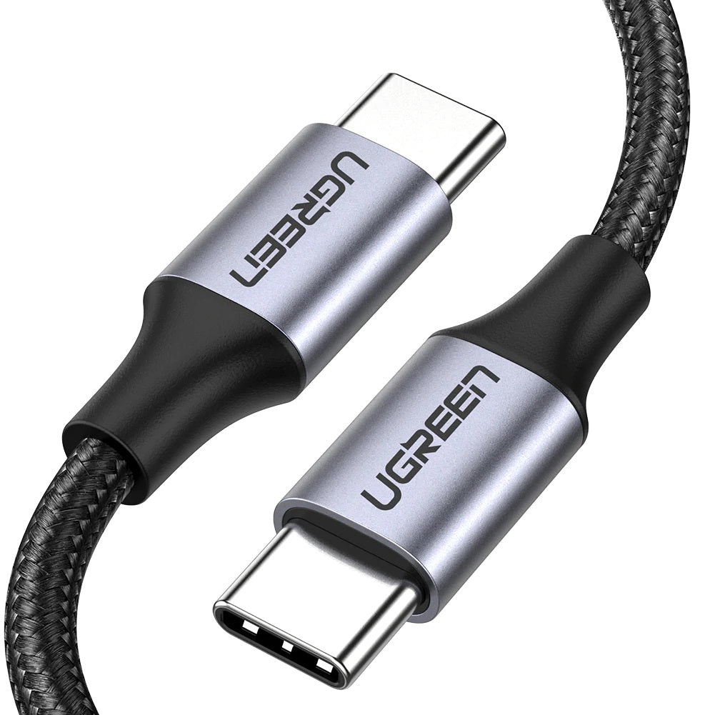 UGREEN USB Type-C 2.0 to USB Type-C 2.0 Cable - 50150