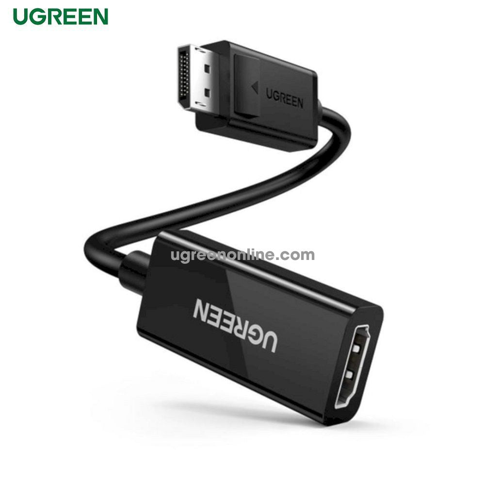 UGREEN DP Male to HDMI Female 4K*2K 60HZ 25cm 70694