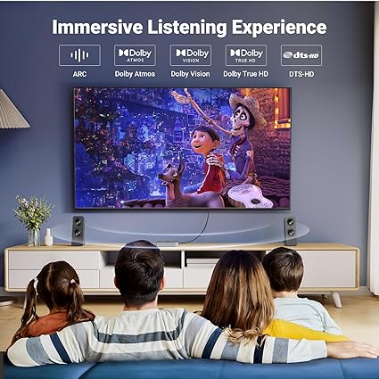 UGREEN HDMI M/M Cable 2m (Black) 40410