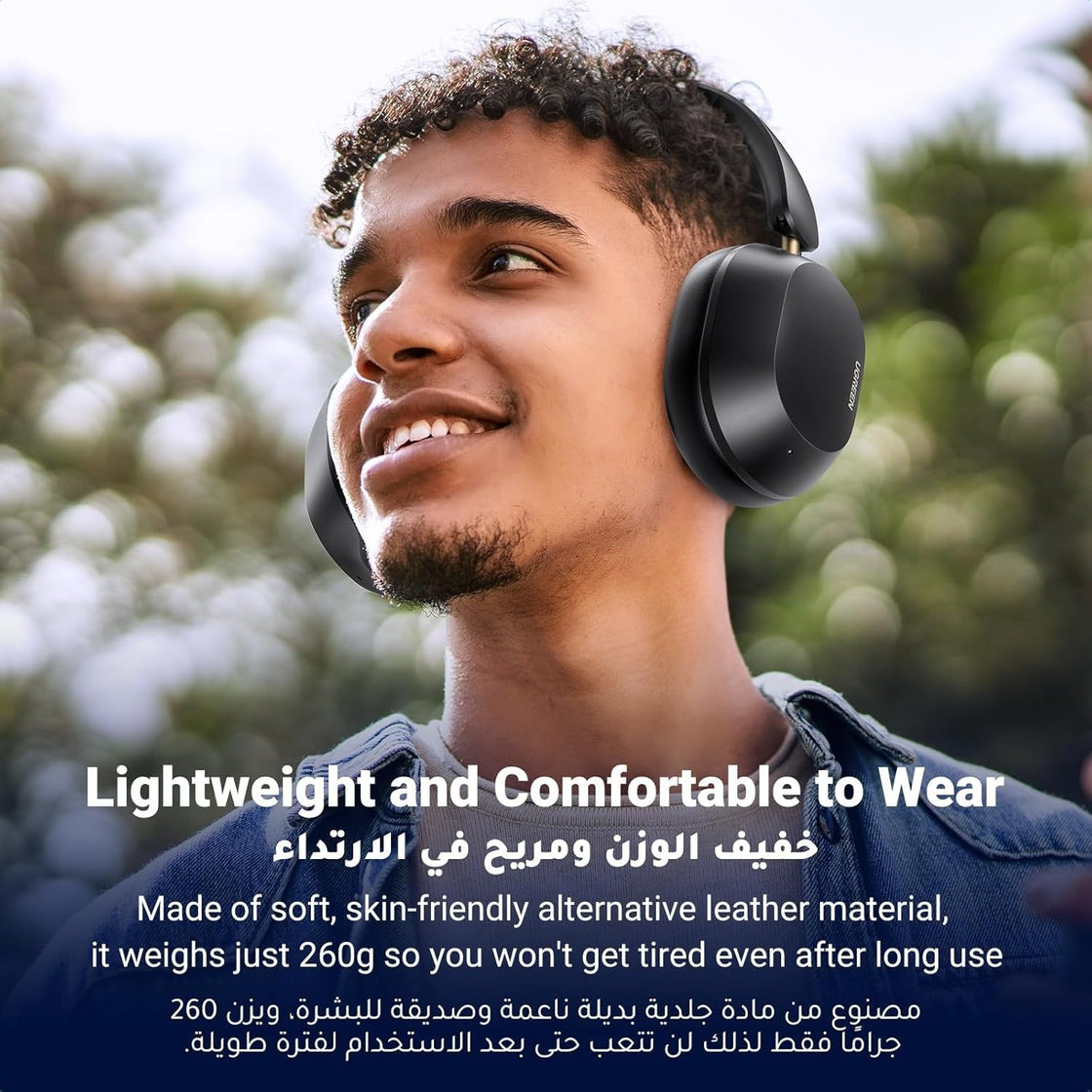 UGREEN HiTune Max5C Headphones Wireless