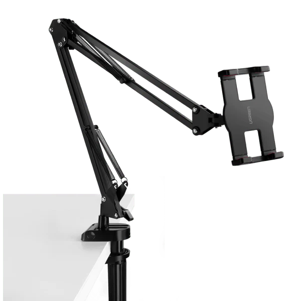 UGREEN Long Arm Phone And Tablet Holder (Black) 50394