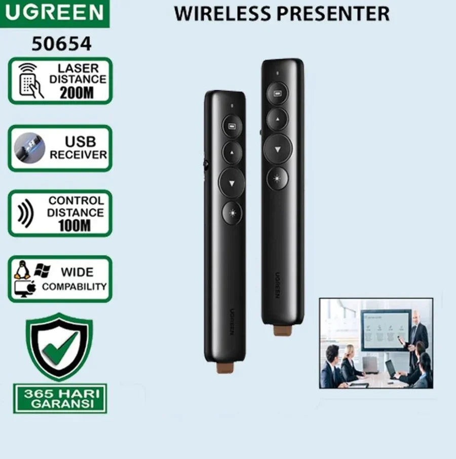 UGREEN Wireless Presenter (50654)