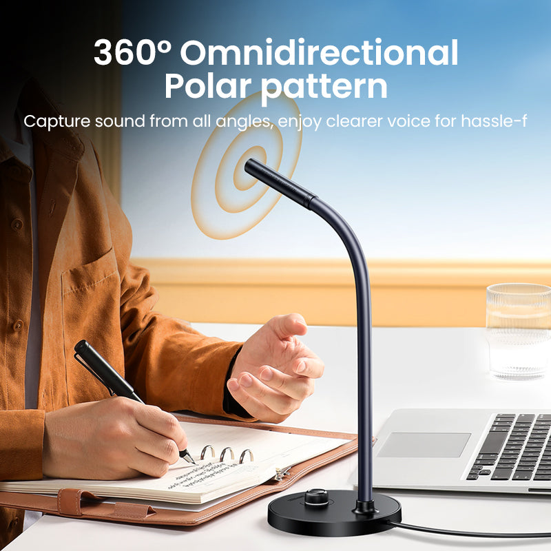 UGREEN Desktop USB Microphone 90416