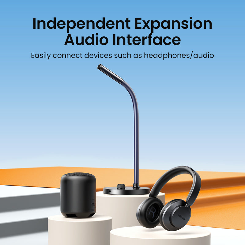 UGREEN Desktop USB Microphone 90416