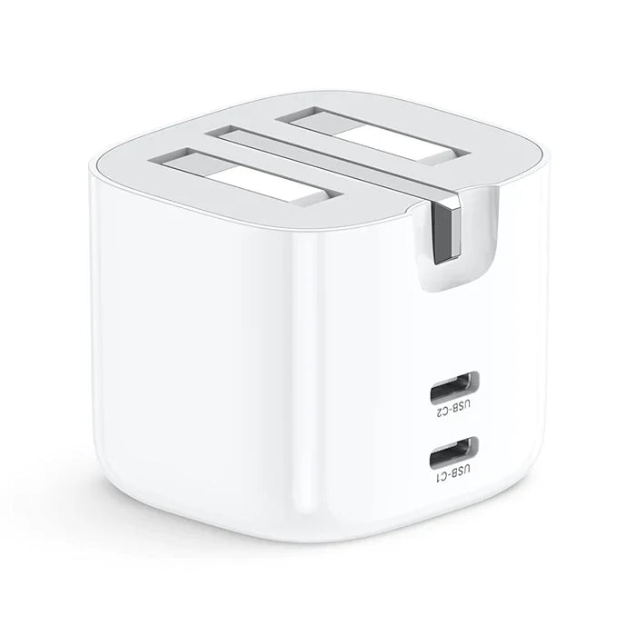 Ugreen 40W PD Wall Charger with 2 Ports Adapter - 10344